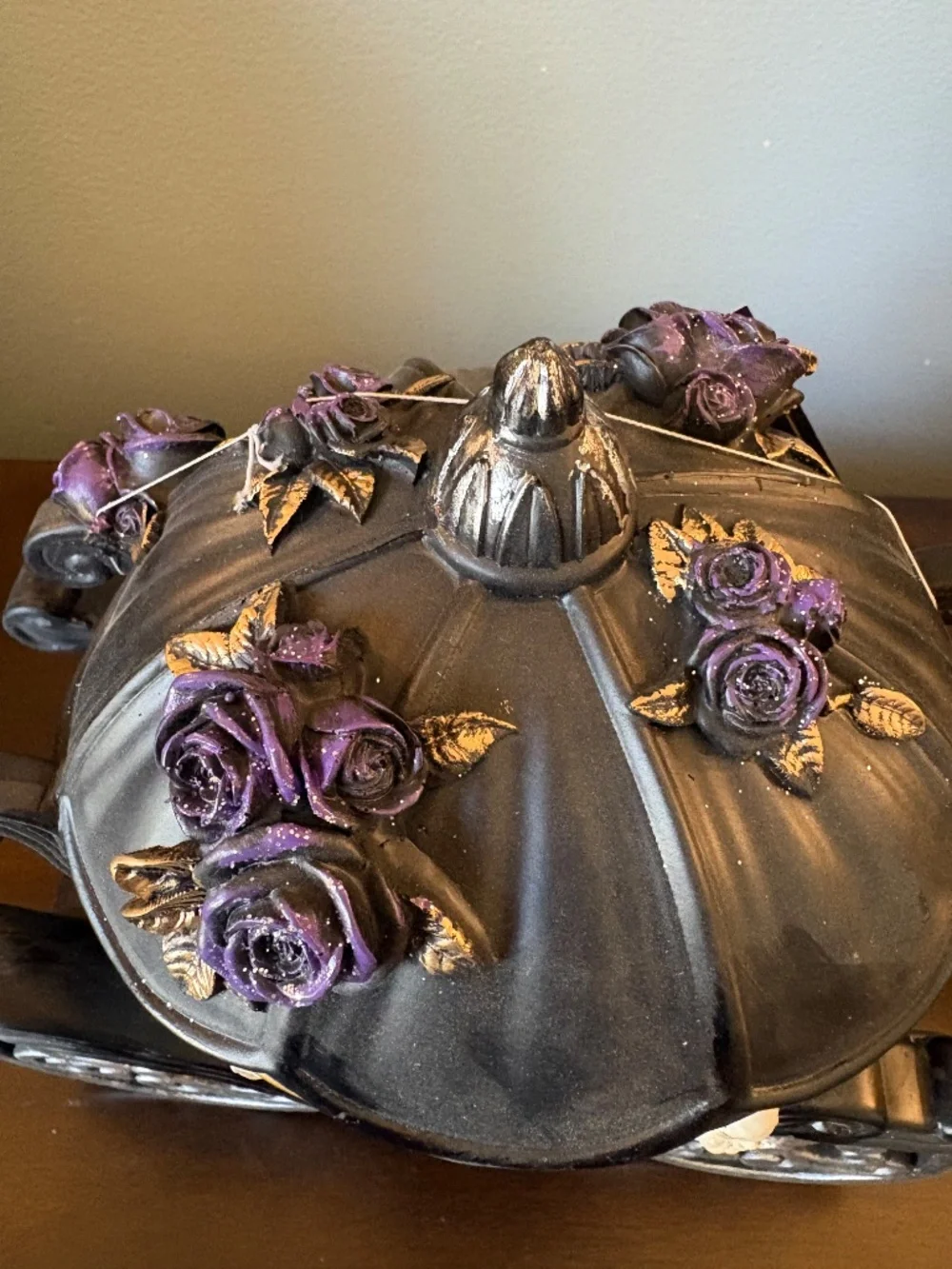 COOLEST HALLOWEEN DECOR 2026- CHRISTIAN SIRIANO LED SOUND HEARSE VIRAL